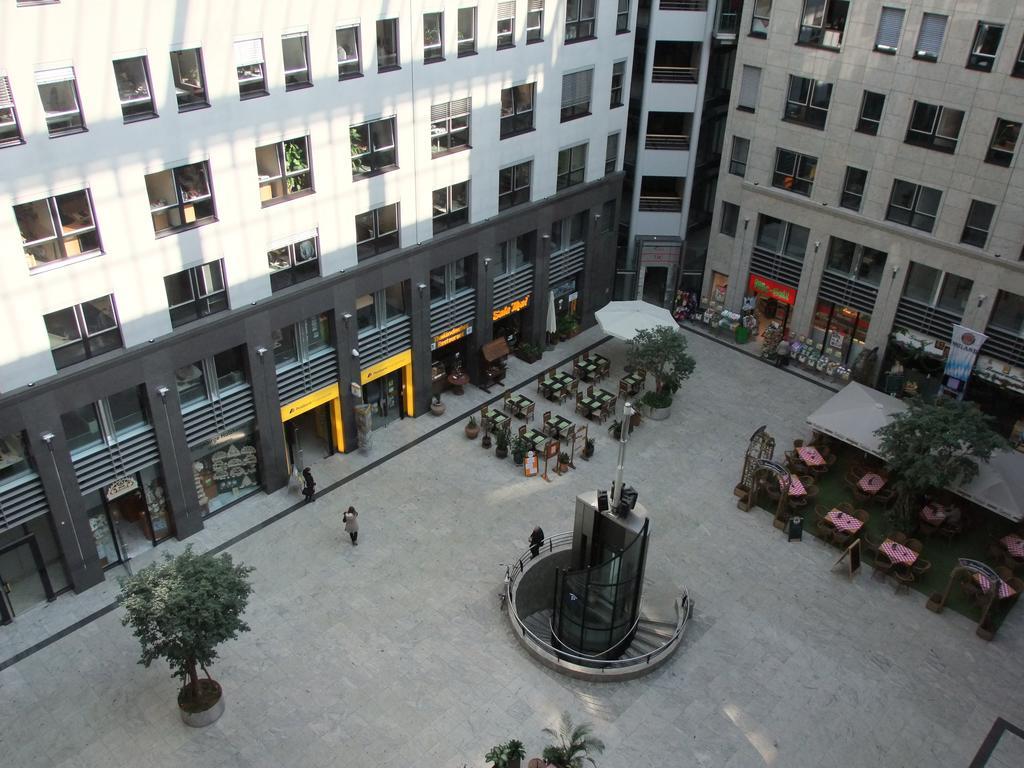 Hotel Arcadia Berlino