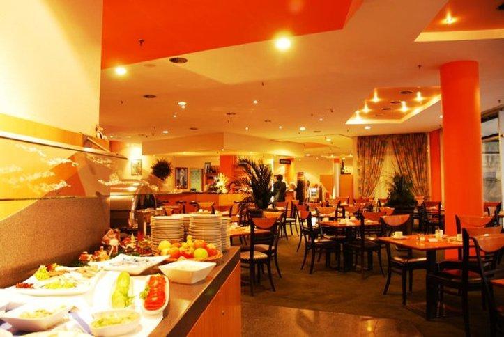 Hotel Arcadia 3*