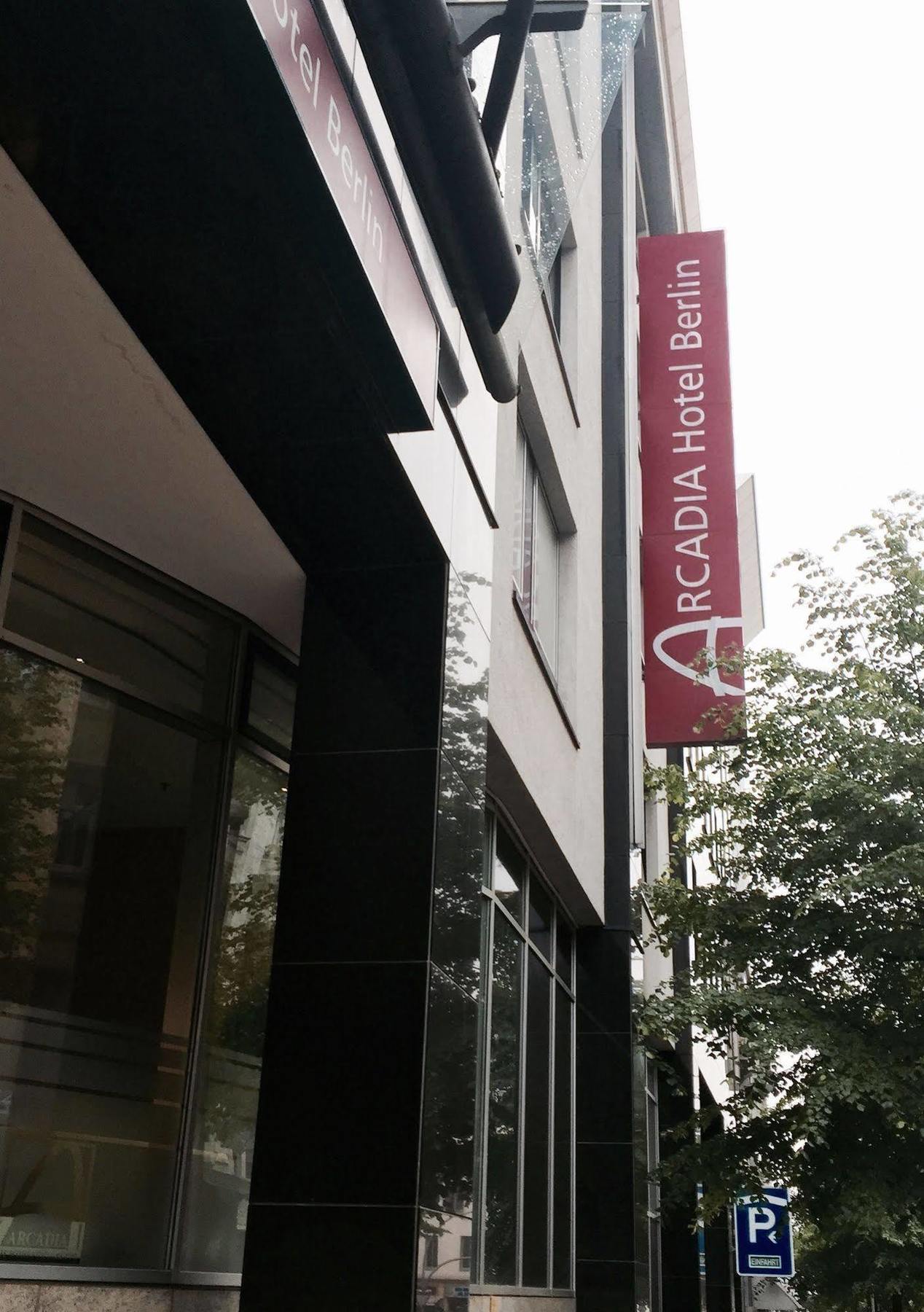 Hotel Arcadia Berlino