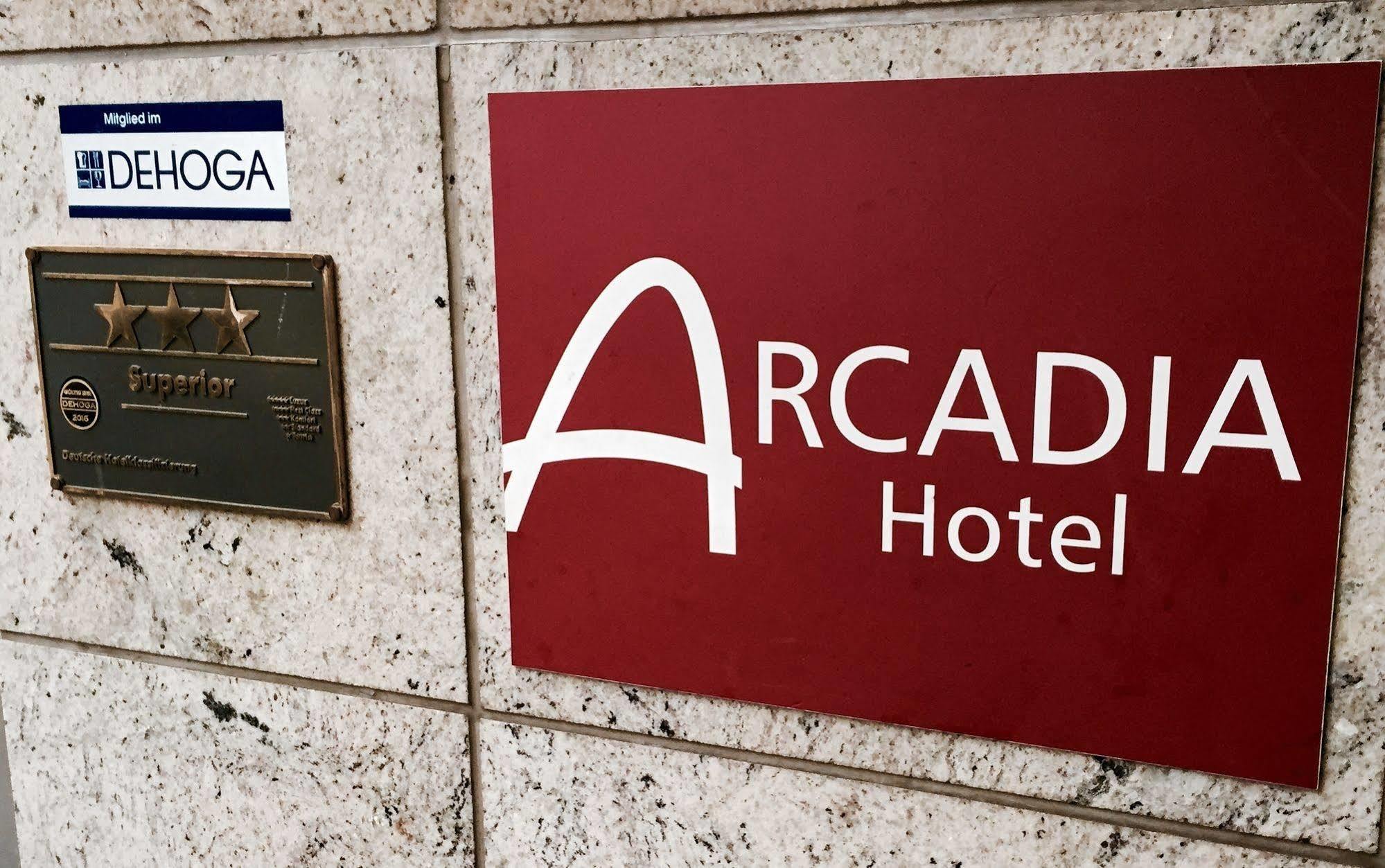 Hotel Arcadia