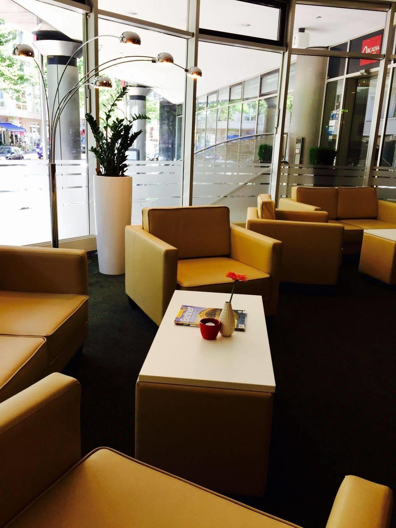 Arcadia Hotel 3*