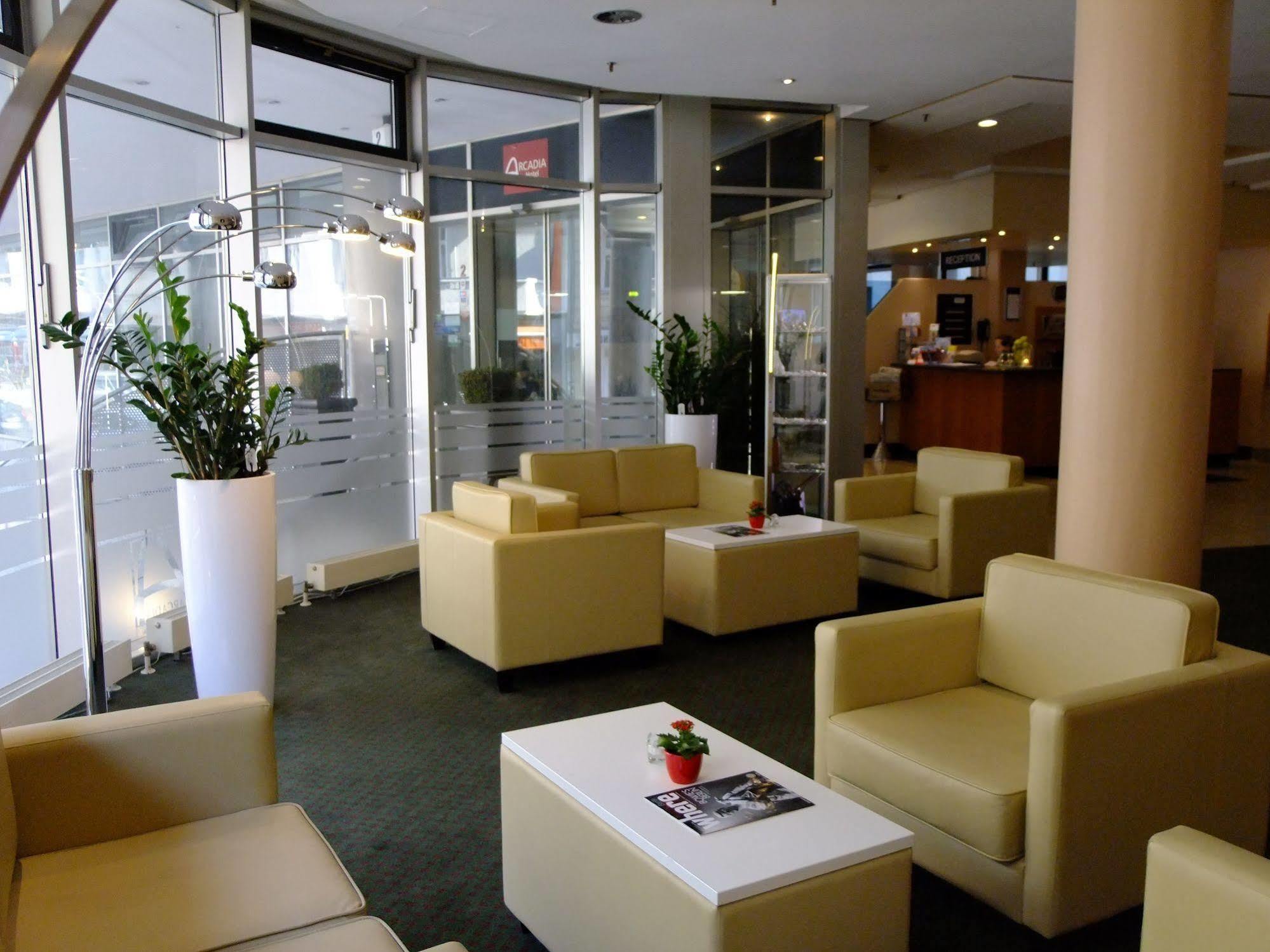 Arcadia Hotel Berlino