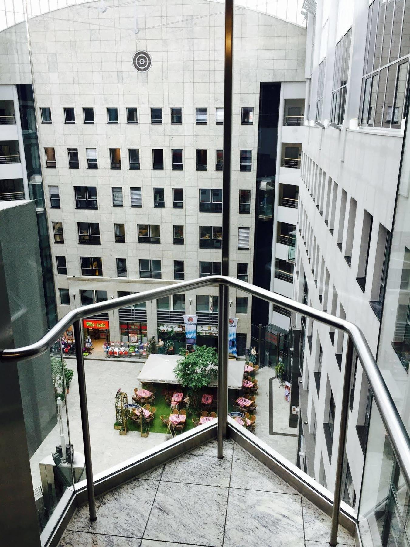 Hotel Arcadia Berlino