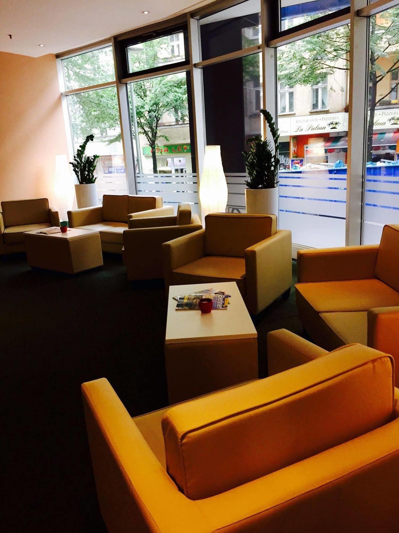 Arcadia Hotel Berlin