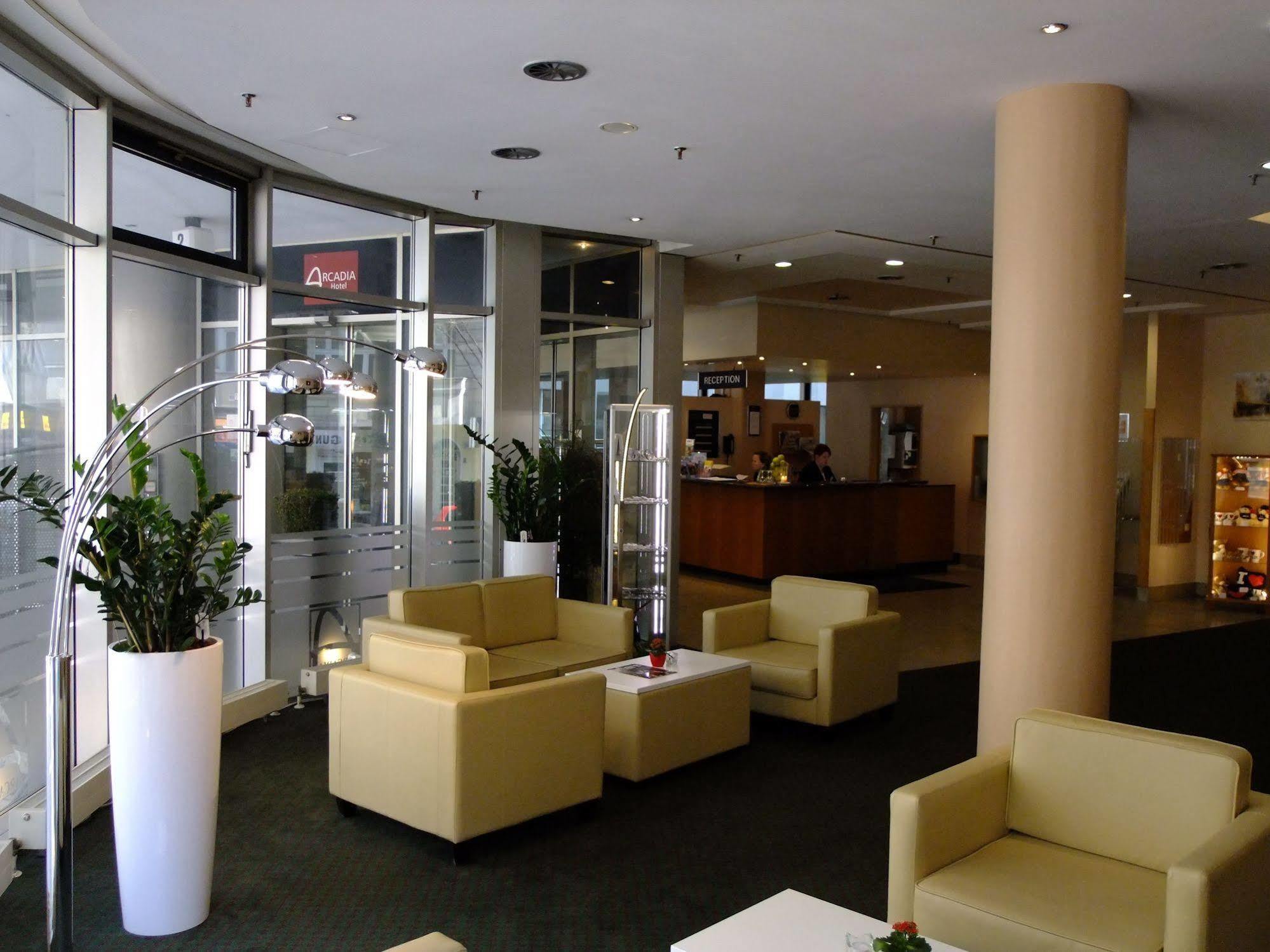 Hotel Arcadia